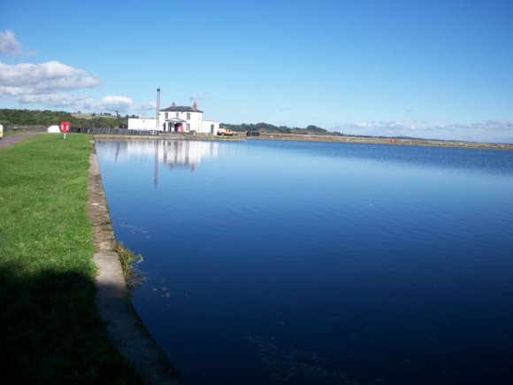 Former Harbours Master House