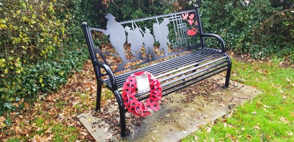 Remembrance Bench