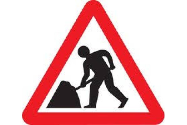 Road Work Bulletin 16th January -26th January 2025