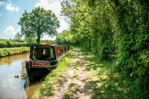 Navigation closure notice: Gloucester & Sharpness Canal, Navigation: Closed, Towpath: Open